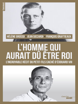 cover image of L'homme qui aurait dû être roi